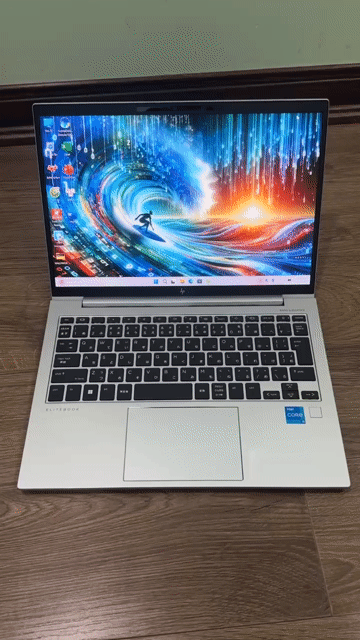HP EliteBook 830 G9 i5-1235U 13.3 inch 16GB/512GB. Mua bán Laptop tại Quận Nam Từ Liêm Hà Nội được đăng bởi HoangHaTrang hình 1