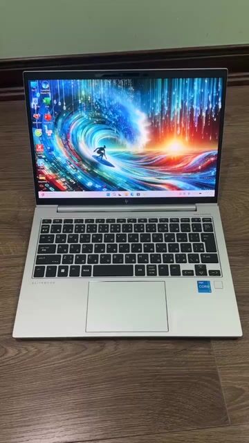 HP EliteBook 830 G9 i5-1235U 13.3 inch 16GB/512GB. Mua bán Laptop tại Quận Nam Từ Liêm Hà Nội được đăng bởi HoangHaTrang hình 1