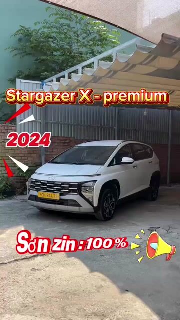 Hyundai Stargazer 2024 X Cao cấp - 42000 km. Mua bán Ô tô tại Thành phố Thủ Đức Tp Hồ Chí Minh được đăng bởi Nguyễn Hoàng Sơn hình 1