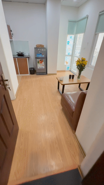 Cho thuê Căn hộ Chung cư Quận Thanh Xuân Hà Nội diện tích 40 m² giá 6 triệu/tháng