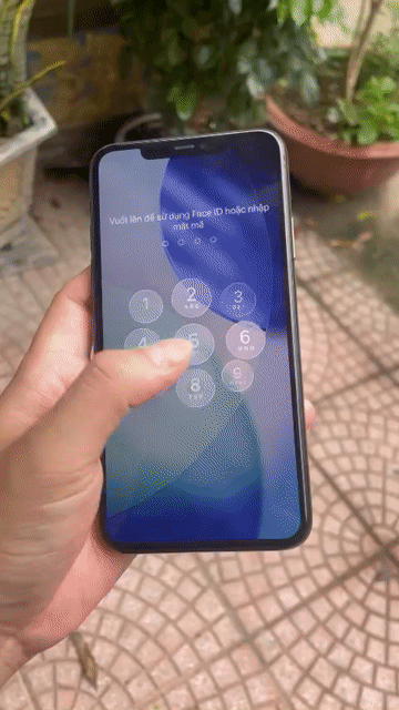 iPhone 11 Pro Max 256GB Xám Đã sử dụng. Mua bán Điện thoại tại Thành phố Bắc Ninh Bắc Ninh được đăng bởi Xuân Biển hình 1