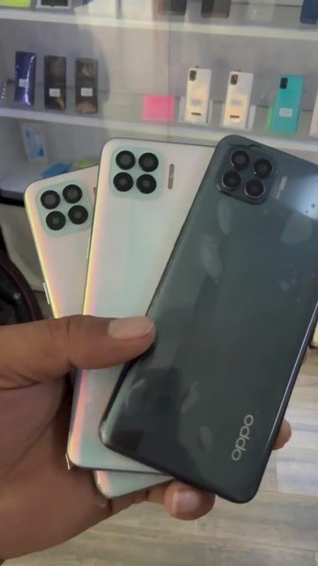 Oppo A93 Ram 8/128GB nguyên zin đẹp 99 BH3 T. Mua bán Điện thoại tại Quận Bình Tân Tp Hồ Chí Minh được đăng bởi Lý Kiệt Mobile hình 1