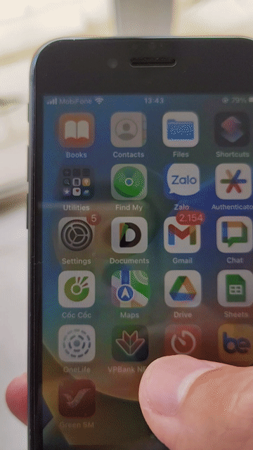 Apple iPhone 8 64GB Đen màn pin Zin (Service). Mua bán Điện thoại tại Thành phố Thủ Đức Tp Hồ Chí Minh được đăng bởi Hoàng hình 1
