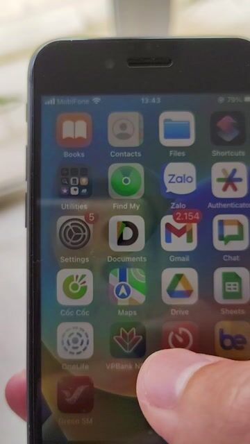 Apple iPhone 8 64GB Đen màn pin Zin (Service). Mua bán Điện thoại tại Thành phố Thủ Đức Tp Hồ Chí Minh được đăng bởi Hoàng hình 1