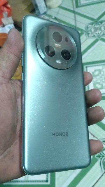 Honor Magic 5 Pro 8GB/256GB. Mua bán Điện thoại tại Huyện Đức Hòa Long An được đăng bởi dt vui hình 1