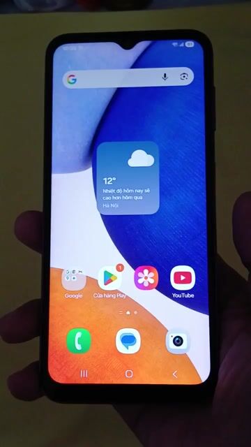 Samsung A14 5G 128GB nguyên zin.. Mua bán Điện thoại tại Thành phố Long Xuyên An Giang được đăng bởi Tk Smartphone  hình 1