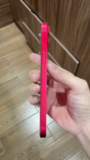 Bán iPhone 14 Plus 256GB Đỏ khay sim. Mua bán Điện thoại tại Quận Liên Chiểu Đà Nẵng được đăng bởi nhật huy hình 1