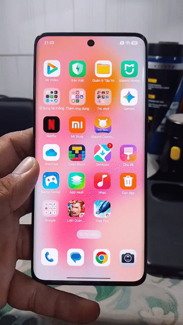 Xiaomi Note 15 8+/128G Zin Amoled 120Hz pin 6000. Mua bán Điện thoại tại Thành phố Dĩ An Bình Dương được đăng bởi ĐT Có Sao Ghi Vậy Bán Tại Nhà Có ship trực tiếp BD SG có GL  hình 1