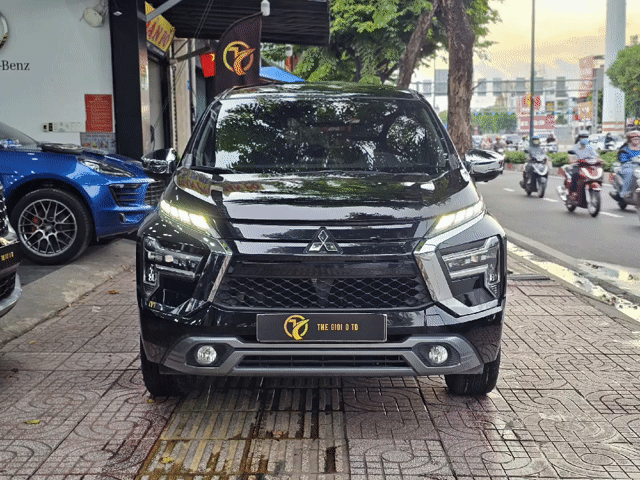 Mitsubishi Xpander 2022 1.4 Premium  odo 5 vạn. Mua bán Ô tô tại Quận Gò Vấp Tp Hồ Chí Minh được đăng bởi THẾ GIỚI Ô TÔ  hình 1