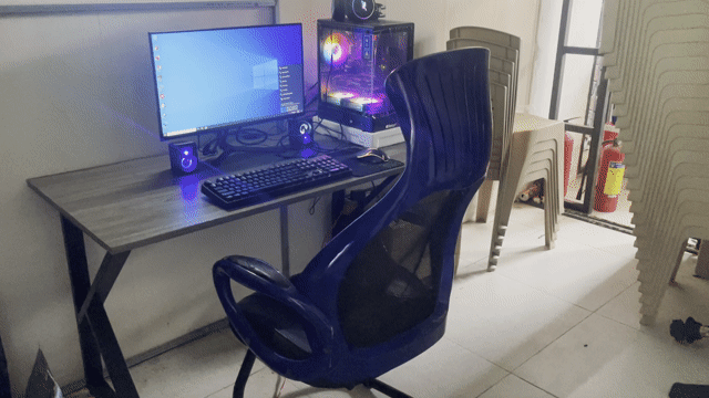 PC gaming quốc dân 5tr9 8100,vga4g,ram16,man24. Mua bán Máy tính để bàn tại Quận Sơn Trà Đà Nẵng được đăng bởi Anh Thành Vũ hình 1