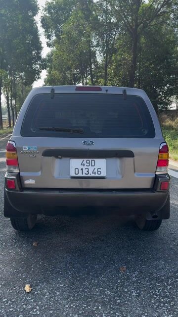Ford Escape Xám Số tự động 5 chỗ. Mua bán Ô tô tại Thị xã Bến Cát Bình Dương được đăng bởi Nguyên xe rẻ hình 1