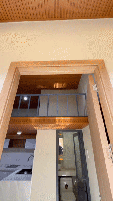 Cho thuê Căn hộ Chung cư Quận Tân Bình Tp Hồ Chí Minh diện tích 45 m² giá 4,7 triệu/tháng