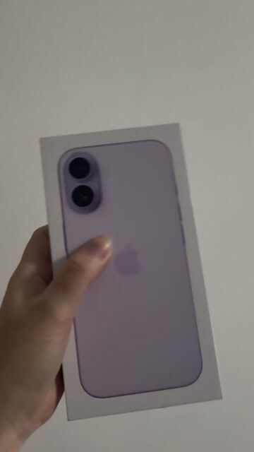 iPhone 17 256GB Tím Mới. Mua bán Điện thoại tại Quận Bình Tân Tp Hồ Chí Minh được đăng bởi Phương Nguyễn hình 1