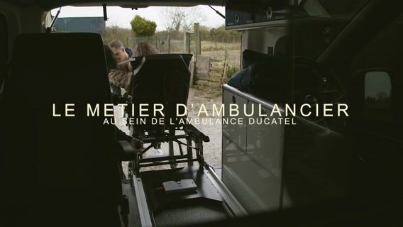 Ambulanciers : Héros de l'Ombre