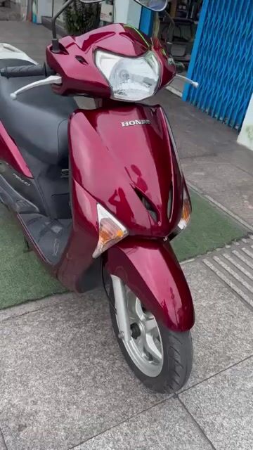 Honda Lead 110 Fi 2012 màu Đỏ đô Bstp. Mua bán Xe máy tại Quận Tân Phú Tp Hồ Chí Minh được đăng bởi nguyên xuan thinh hình 1