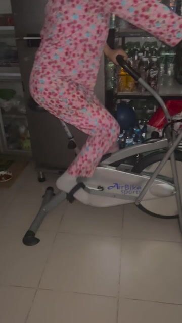 XE ĐẠP THỂ DỤC AIR BIKE sports. Mua bán Xe đạp tại Thành phố Thủ Đức Tp Hồ Chí Minh được đăng bởi Võ Hoàng Chương hình 1