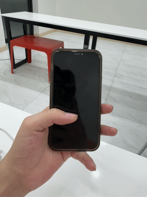 iPhone 11 Pro 64GB Rêu. Mua bán Điện thoại tại Thành phố Tây Ninh Tây Ninh được đăng bởi anh núi hình 1