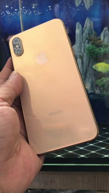 Apple iPhone Xs 64GB Vàng. Mua bán Điện thoại tại Quận 10 Tp Hồ Chí Minh được đăng bởi Thịnh hình 1