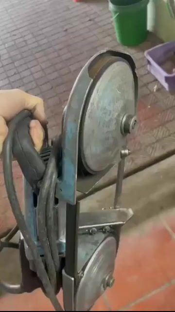 Cưa vòng Hitachi Nhật Bản 100V cũ. Mua bán Đồ chuyên dụng, Giống nuôi trồng tại Huyện Văn Giang Hưng Yên được đăng bởi Chung Nguyen hình 1