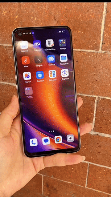 Oppo A74 5G 8GB/256GB Mới, Chip khỏe Dimensity 720. Mua bán Điện thoại tại Quận Gò Vấp Tp Hồ Chí Minh được đăng bởi T MOBILE 2010 hình 1