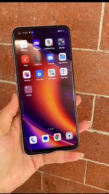 Oppo A74 5G 8GB/256GB Mới, Chip khỏe Dimensity 720. Mua bán Điện thoại tại Quận Gò Vấp Tp Hồ Chí Minh được đăng bởi T MOBILE 2010 hình 1