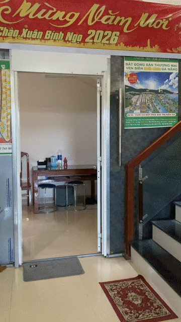 Cho thuê Phòng trọ Quận Sơn Trà Đà Nẵng diện tích 45 m² giá 3,5 triệu/tháng