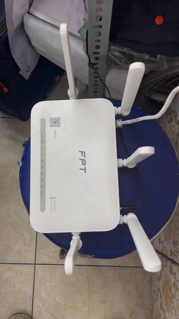 Wifi - camera-truyền hình FPT