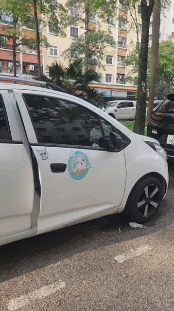 Chevrolet Spark 2015 Trắng. Mua bán Ô tô tại Quận Hoàng Mai Hà Nội được đăng bởi Thắng Đoàn hình 1