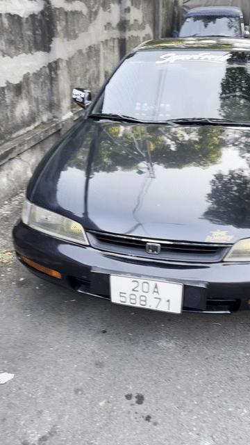 Honda Accord 1997 2.0 MT Nhật. Mua bán Ô tô tại Quận Hải Châu Đà Nẵng được đăng bởi Đạt hình 1