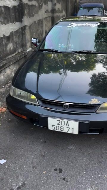 Honda Accord 1997 2.0 MT Nhật. Mua bán Ô tô tại Quận Hải Châu Đà Nẵng được đăng bởi Đạt hình 1