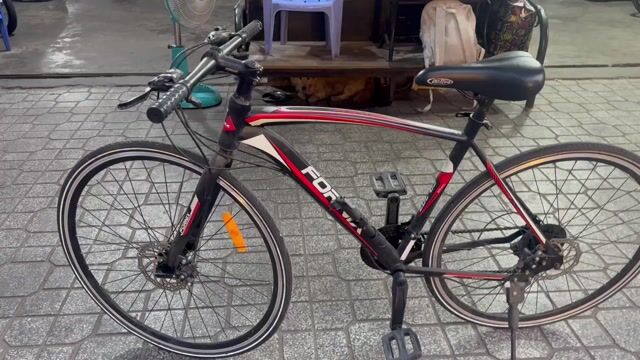 Xe đạp thể thao FORNIX. Mua bán Xe đạp tại Quận Tân Phú Tp Hồ Chí Minh được đăng bởi Thu Hương hình 1