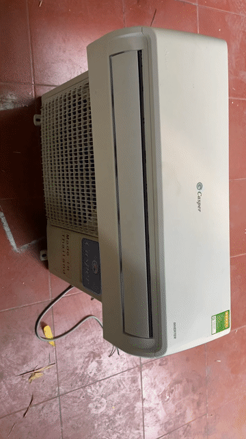 Điều hòa Casper Inverter 9000btu. Mua bán Máy lạnh, điều hoà tại Quận Bắc Từ Liêm Hà Nội được đăng bởi Võ Anh Tuấn hình 1