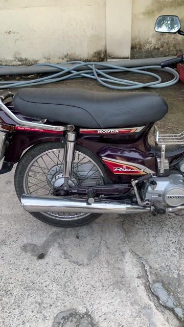 dream thái 97. Mua bán Xe máy tại Huyện Củ Chi Tp Hồ Chí Minh được đăng bởi Đức Minh hình 1