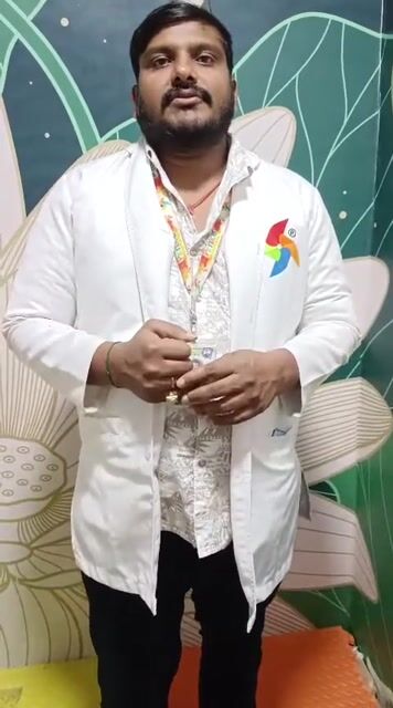 Real World Evidence®  of 34 Months Age With Initial Ability Score 384 Having 384 Today by Kavitapu Surya Deepak, Admin Manager from Gajuwaka @ Vizag