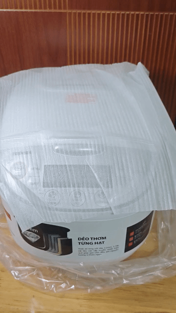 Nồi Cơm Toshiba 1.8L RC-18DH2PV Mới 100%. Mua bán Bếp, lò, đồ điện nhà bếp tại Quận 6 Tp Hồ Chí Minh được đăng bởi D88S hình 1