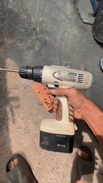 Bộ máy khoan pin 12V hàng bãi. Mua bán Đồ chuyên dụng, Giống nuôi trồng tại Huyện Hóc Môn Tp Hồ Chí Minh được đăng bởi Quyền hình 1