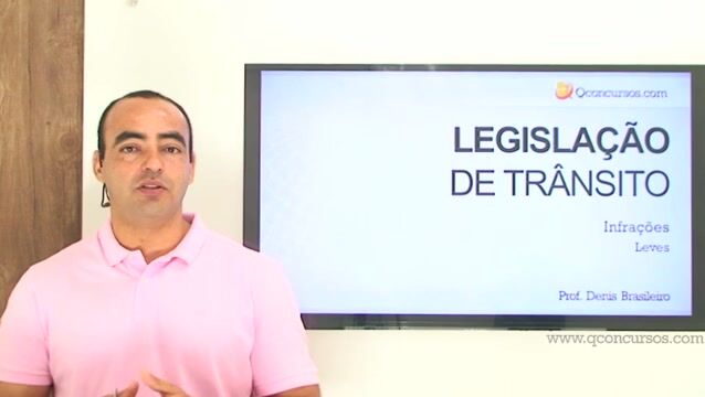Infrações Leves