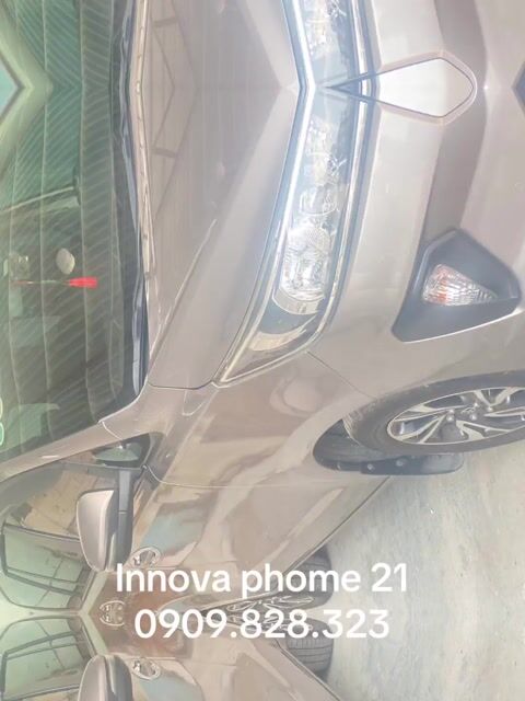 Toyota Innova 2020 E 2.0 MT - 86000 km. Mua bán Ô tô tại Quận 11 Tp Hồ Chí Minh được đăng bởi A Linh hình 1