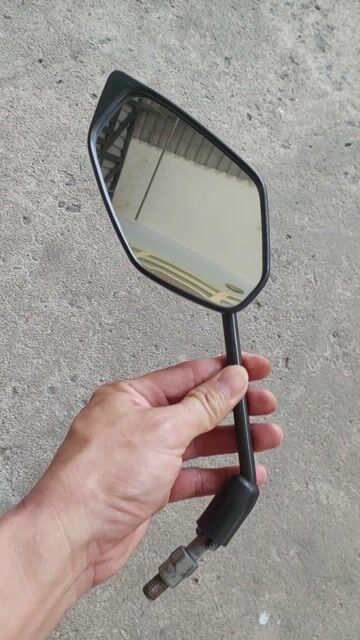 Kiếng trái xe yamaha. Mua bán Phụ tùng xe tại Thành phố Thủ Dầu Một Bình Dương được đăng bởi nguyễn nam  hình 1