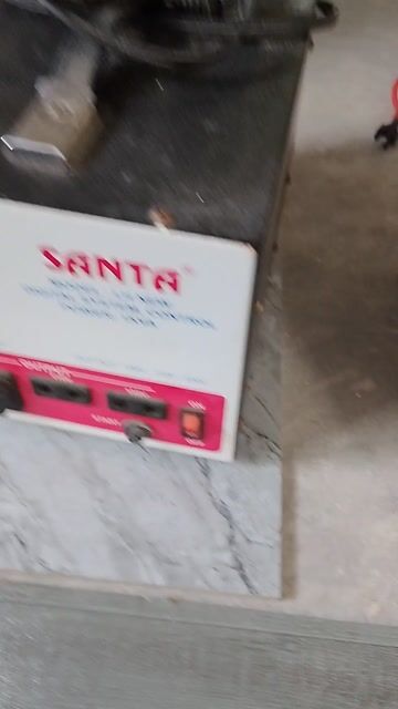 Ổn áp Robot Reno B17 5 KVA Trắng. Mua bán Nội thất, đồ gia dụng khác tại Quận Ninh Kiều Cần Thơ được đăng bởi lê vũ hình 1