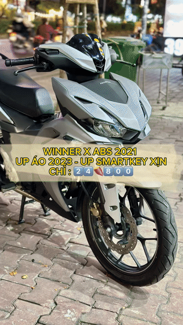 [GÓP DC GIỮ CAVET] Winner X ABS UP áo 2023-BS 67. Mua bán Xe máy tại Quận 12 Tp Hồ Chí Minh được đăng bởi Bùi văn hiếu hình 1
