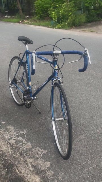 Xe cuộc ❤️ Cổ 700c. Mua bán Xe đạp tại Thành phố Thuận An Bình Dương được đăng bởi Minh khánh hình 1