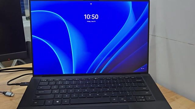Dell Precision 5560 11850H 32GB/1TB SSD RTX 2000. Mua bán Laptop tại Thành phố Thủ Dầu Một Bình Dương được đăng bởi Pham Hong Thanh hình 1