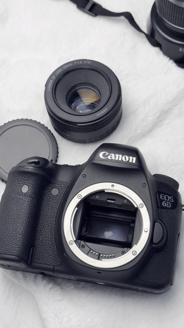 Máy ảnh Canon 6D Đen Đã sử dụng. Mua bán Máy ảnh, Máy quay tại Quận 3 Tp Hồ Chí Minh được đăng bởi Lê Thị Nhung hình 1