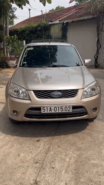 Ford Escape 2010 - 151113 km. Mua bán Ô tô tại Thành phố Biên Hòa Đồng Nai được đăng bởi Lưu Thanh Hải hình 1