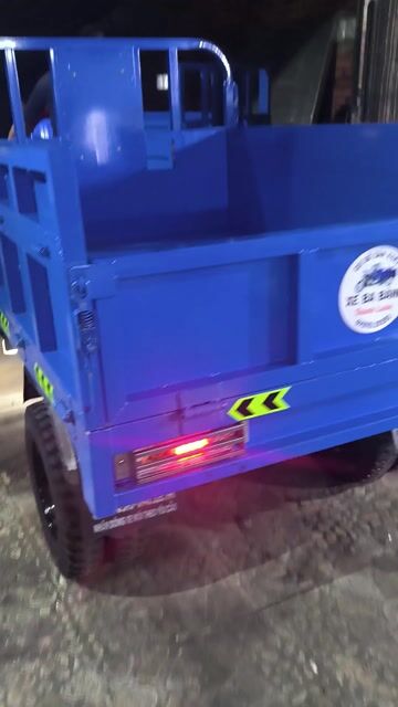 Mẫu Xe Tải 2 Tấn Hàng Quay Đầu. Mua bán Phương tiện khác tại Huyện Bình Chánh Tp Hồ Chí Minh được đăng bởi Xe Ba Bánh Thành Luân hình 1