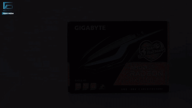 🔥 Gigabyte Radeon RX 6500 XT EAGLE 4GB GDDR6 New. Mua bán Linh kiện (RAM, Card...) tại Quận 6 Tp Hồ Chí Minh được đăng bởi Trần Thành Đại hình 1