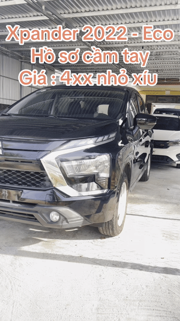 Mitsubishi Xpander 2022 Tự động. Mua bán Ô tô tại Thành phố Hội An Quảng Nam được đăng bởi Nguyễn Minh Nở hình 1