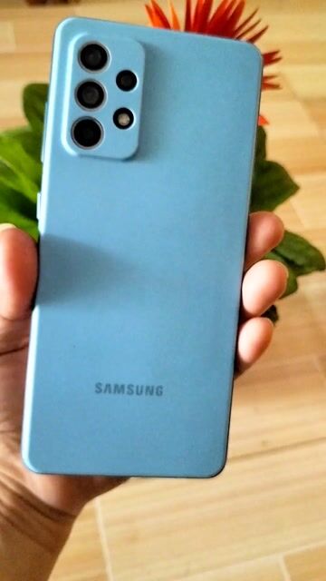 Bán GalaxyA52/NFC/8/128/màn zin/full chức năng. Mua bán Điện thoại tại Huyện Châu Thành Trà Vinh được đăng bởi Điện thoại đi động giá rẽ hình 1