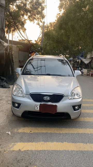 Kia Carens 2012 số tự động Bản đủ SX. Mua bán Ô tô tại Huyện Bình Chánh Tp Hồ Chí Minh được đăng bởi ĐÔNG CARENS hình 1